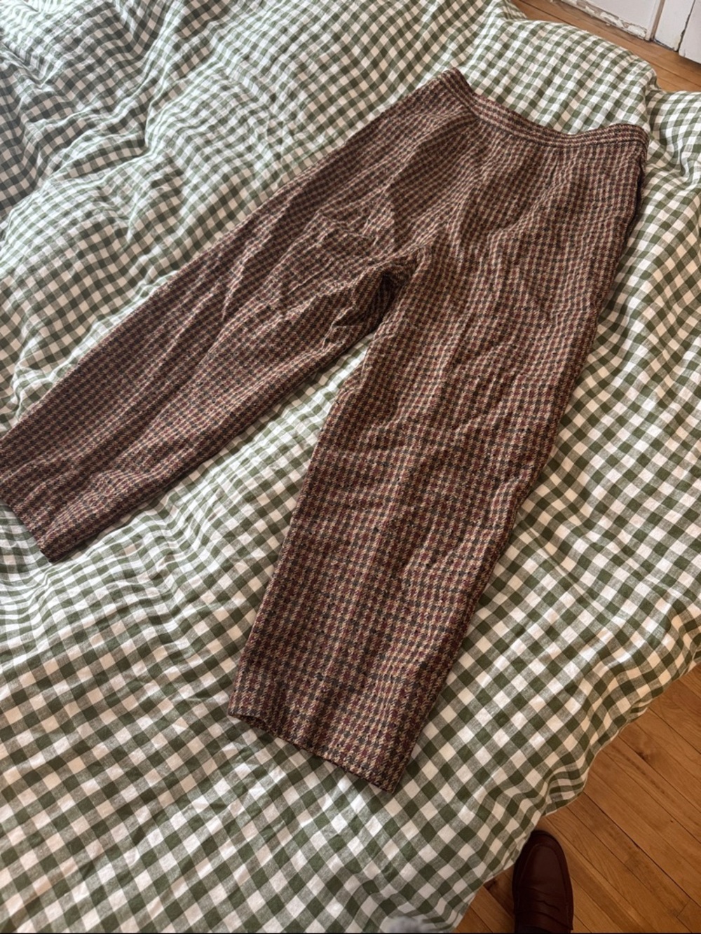 Pendleton Wool Pants - Picture 2 of 7